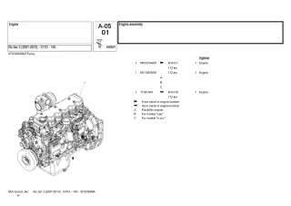 McCormick Xtx tier 3 (2007-2013) - XTX3 - 145 Tractor Service Repair Manual