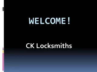 One of the Best 24/7 Locksmith in Grays Point