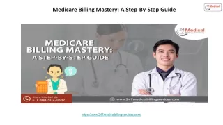 Medicare Billing Mastery_ A Step-By-Step Guide
