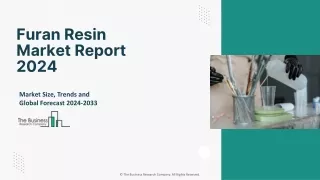 Furan Resin Market