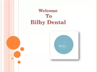 Dentist Yarrabilba - Dental Payment Plans Logan - Bilby Dental