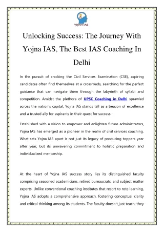 UPSC Coaching in Delhi Call Now-8595390705