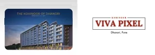 Kohinoor-Viva-City-Dhanori-Brochure