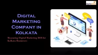Measuring Digital Marketing ROI for Kolkata Businesses
