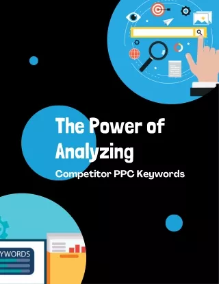 The Power of Analyzing Competitor PPC Keywords