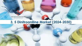 3, 5 Dinitroaniline Market