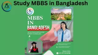 MBBS in Bangladesh: A Comprehensive Study