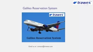 Galileo Reservation System