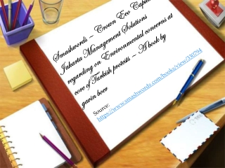 Smashwords — Crown Eco Capital Jakarta Management Solutions