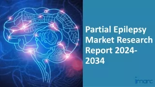 Partial Epilepsy Market 2024-2034