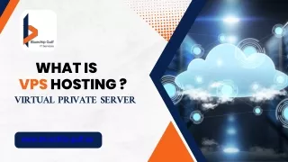 What is VPS hosting  Virtual Private Server