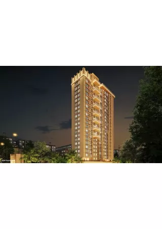 Real Estate Developers in Mumbai