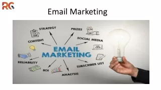 Email marketing