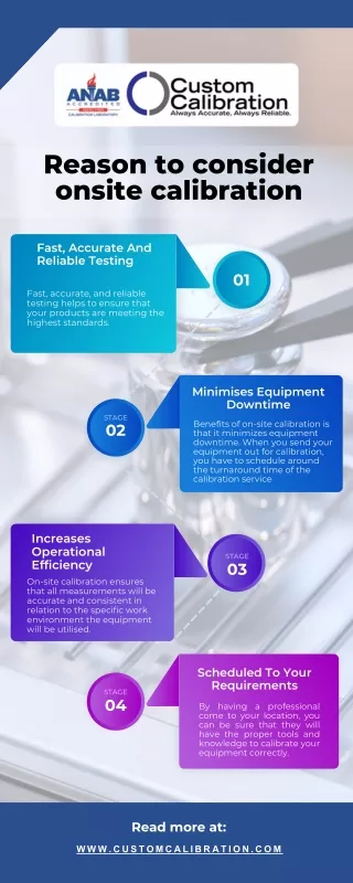 Always Get Your Instruments Calibrated From An Accredited Calibration Company