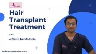 Hair Transplant Treatment