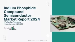 Indium Phosphide Compound Semiconductor Market