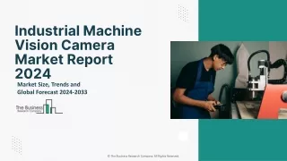 Industrial Machine Vision Camera Market