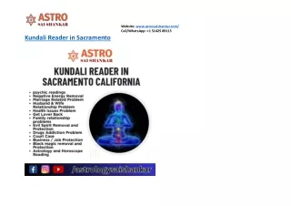 Best Kundali Reader in Sacramento Nearby California