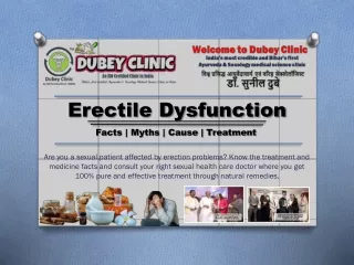 Efficacious Sexologist in Patna, Bihar for all Sexual Disease Treatment | Dr. Su