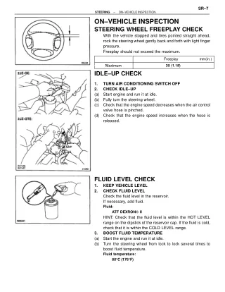 2001 Toyota Supra Mk4 Service Repair Manual