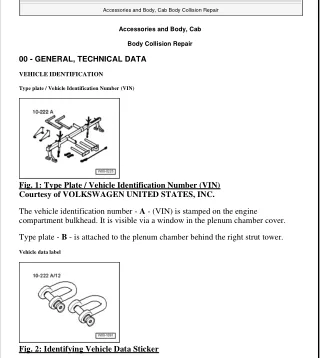 2002 Audi TT Service Repair Manual