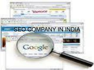 seo company in india