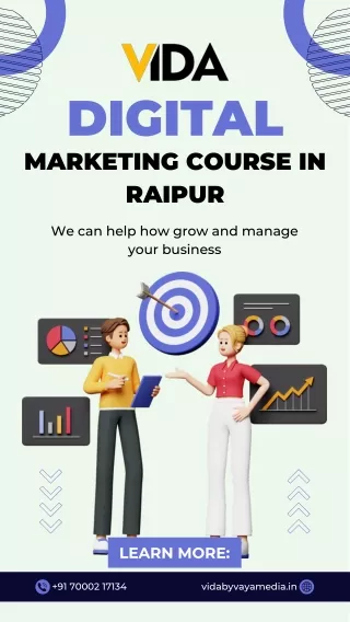 Digital Marketing Course in Raipur