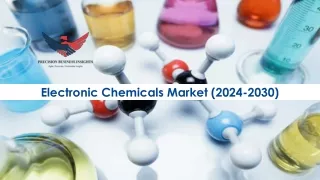 Electronic Chemicals Market