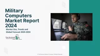 Military Computers Market Demand, Share, and Competitive Overview 2023-2032