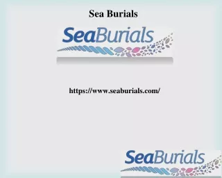 Sea Funeral