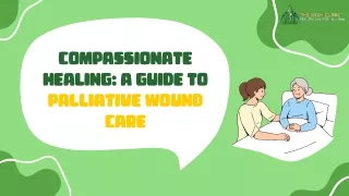 Palliative Wound Care