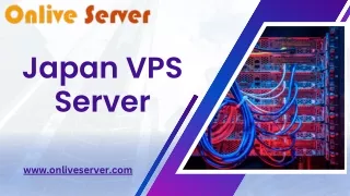 Secure and Reliable: Japan VPS Server Hosting