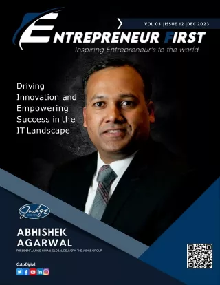 Driving Innovation and Empowering Success in the IT Landscape