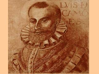 O RENASCIMENTO PORTUGUÊS: CAMÕES – Os Lusíadas (1572)