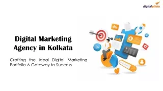 Crafting the Ideal Digital Marketing Portfolio A Gateway to Success