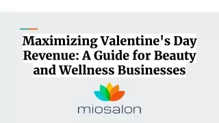 Maximizing Valentine's Day Revenue_ A Guide for Beauty and Wellness Businesses