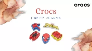 Buy Crocs Jibbitz Charms Online In India