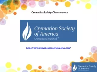 Cremation