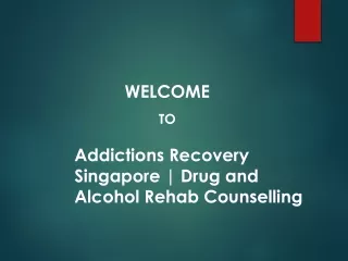 Best Drug Rehab in Ang Mo Kio