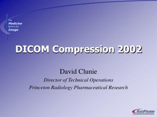 DICOM Compression 2002