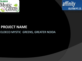 Mystic Greens Apartments@9999684955