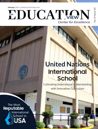 The Most Reputable International School in USA