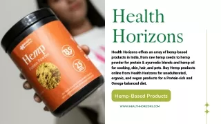 Hemp oil for pets