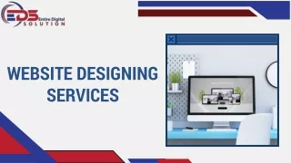 Website Designing Services