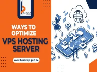 Ways to Optimize VPS Hosting Server