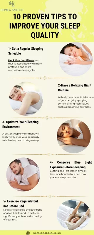 10 Proven Tips to Improve Your Sleep Quality (1)