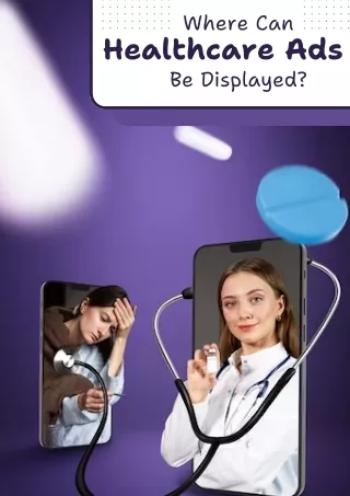 Healthcare Ads