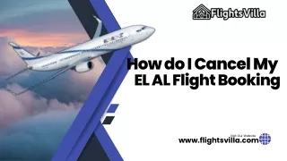 1-800-315-2771 |EL AL Cancellation Policy