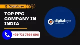 Top PPC Company In India