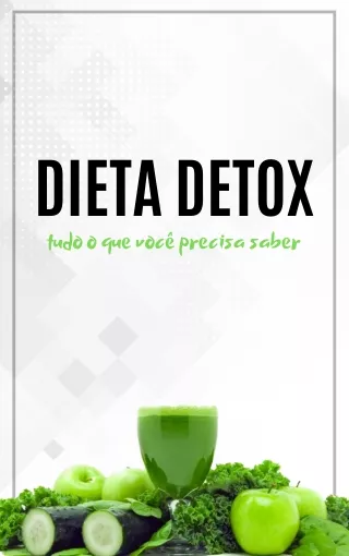 Dieta Detox Completa